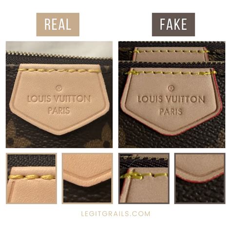 louis vuitton bags how to spot a fake|how to tell if a louis Vuitton Bag is real.